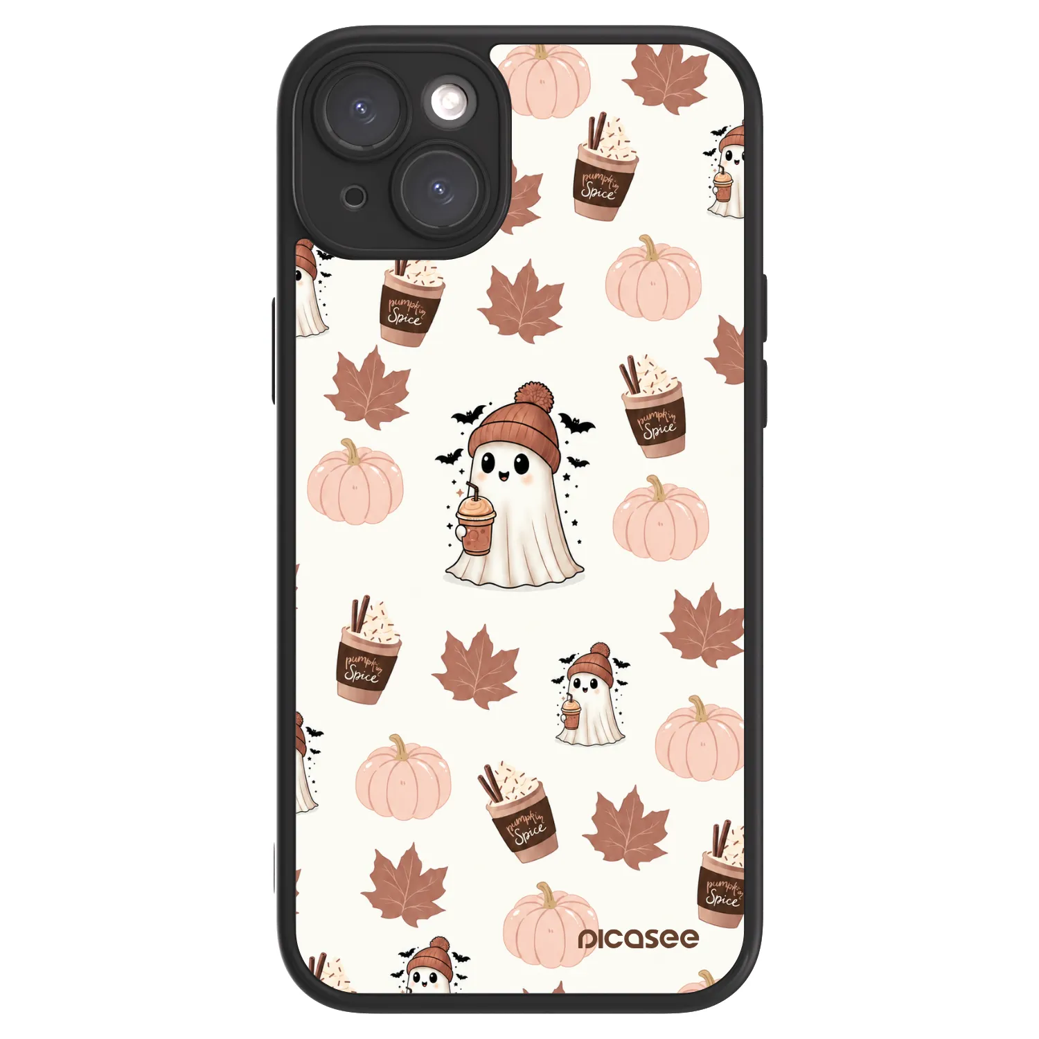 Picasee ULTIMATE CASE für Apple iPhone 15 Plus - Pumpkin spice