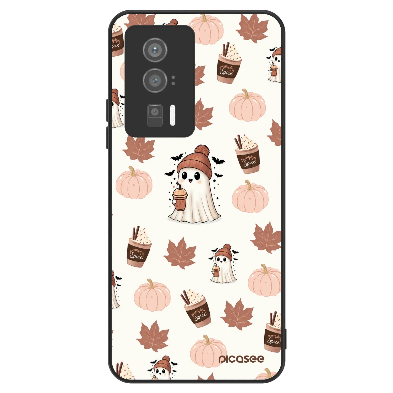 Picasee ULTIMATE CASE für Xiaomi Poco F5 Pro 5G - Pumpkin spice