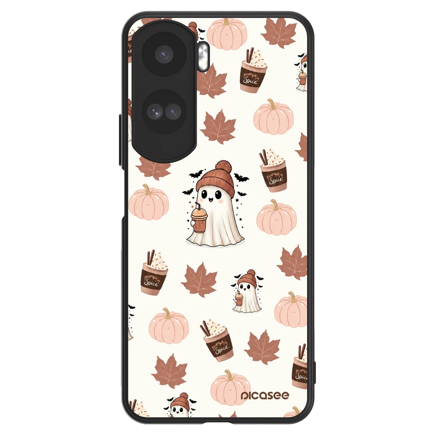 Picasee ULTIMATE CASE für Honor 90 Lite 5G - Pumpkin spice