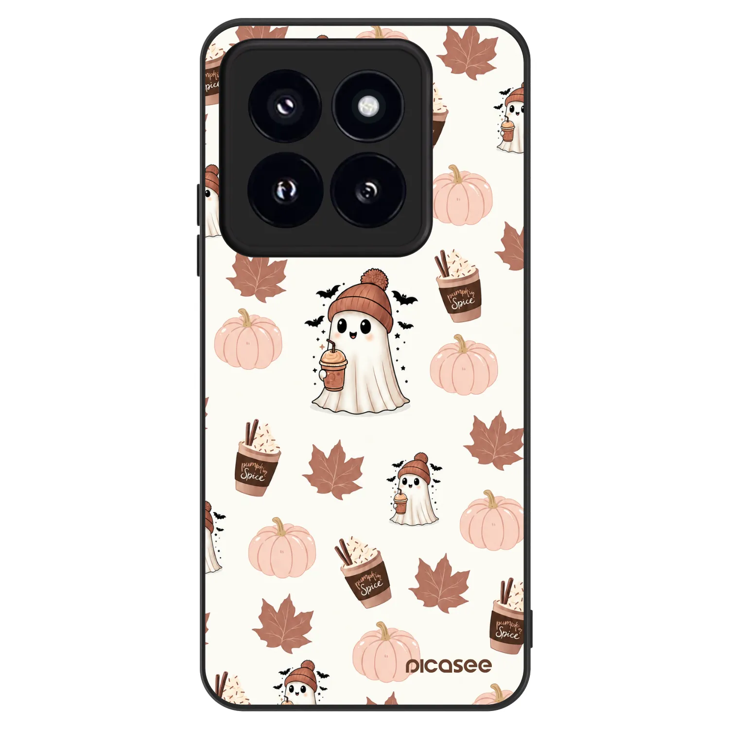 Picasee ULTIMATE CASE für Xiaomi 14 Pro - Pumpkin spice