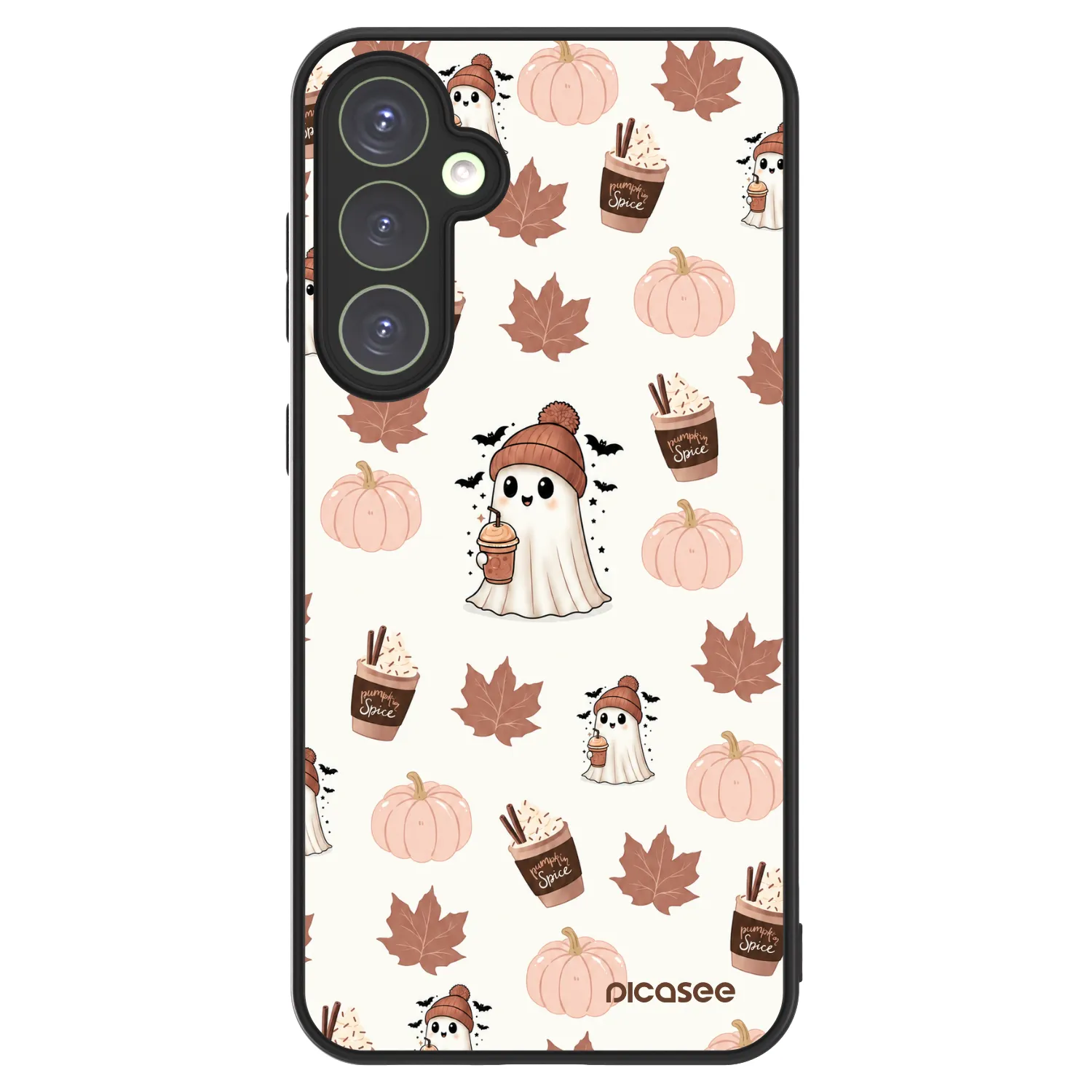 Picasee ULTIMATE CASE für Samsung Galaxy S23 FE S711B - Pumpkin spice