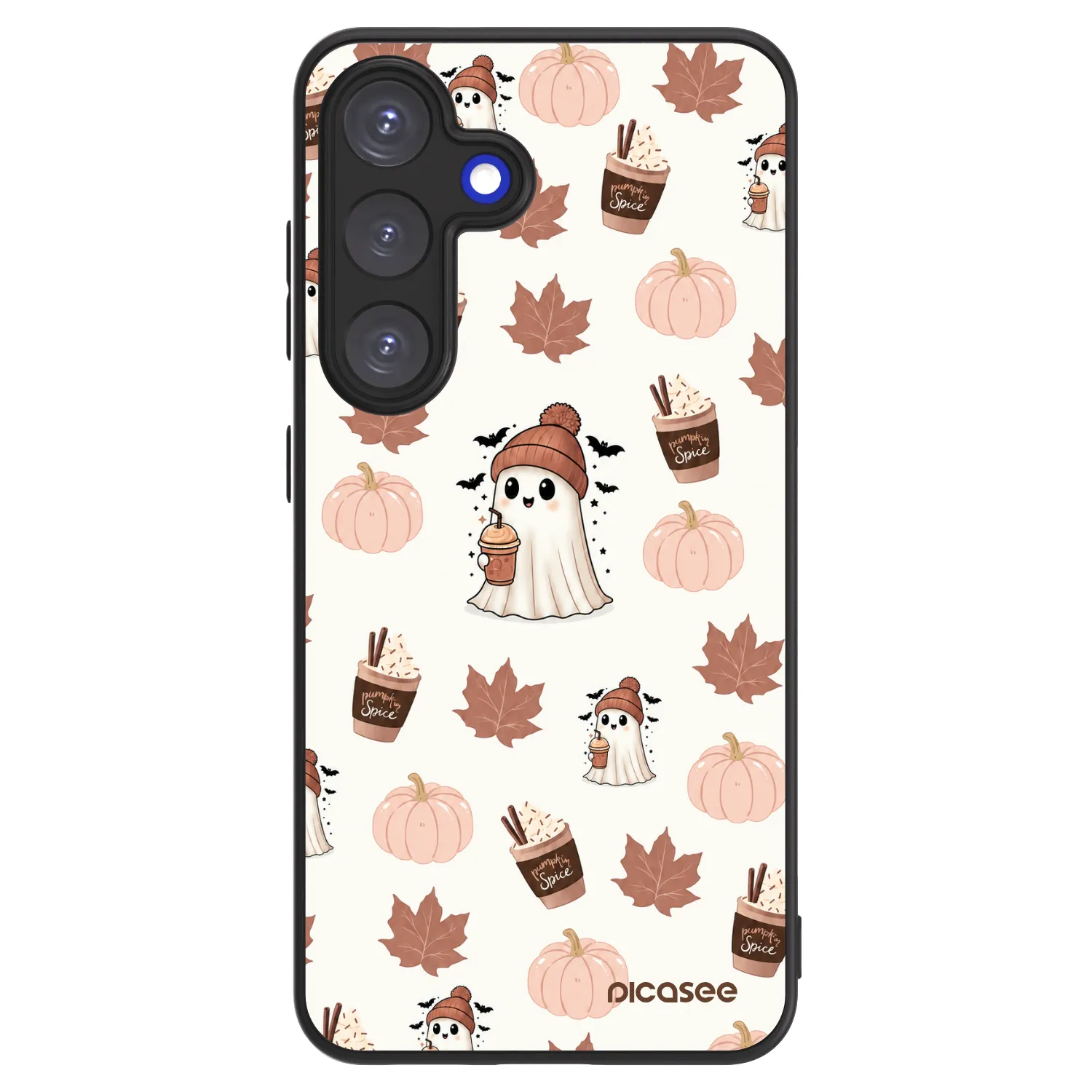 Picasee ULTIMATE CASE für Samsung Galaxy A25 A256B 5G - Pumpkin spice