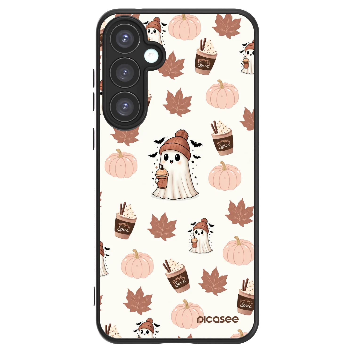 Picasee ULTIMATE CASE für Samsung Galaxy A55 5G A556B - Pumpkin spice