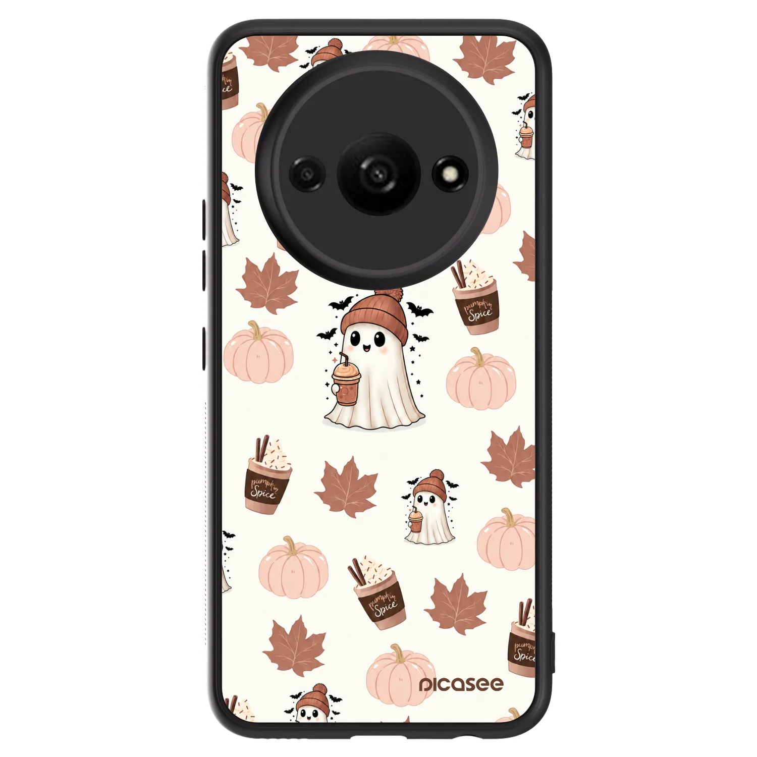 Picasee ULTIMATE CASE für Xiaomi Redmi A3 - Pumpkin spice