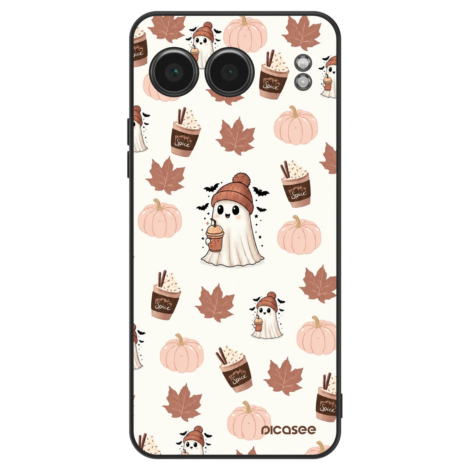 Picasee ULTIMATE CASE für OnePlus Nord 4 - Pumpkin spice