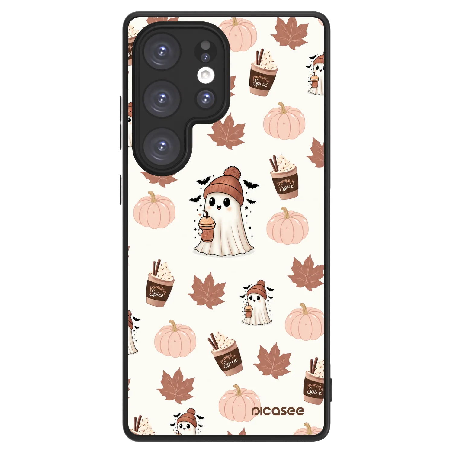 Picasee ULTIMATE CASE für Samsung Galaxy S25 Ultra 5G - Pumpkin spice