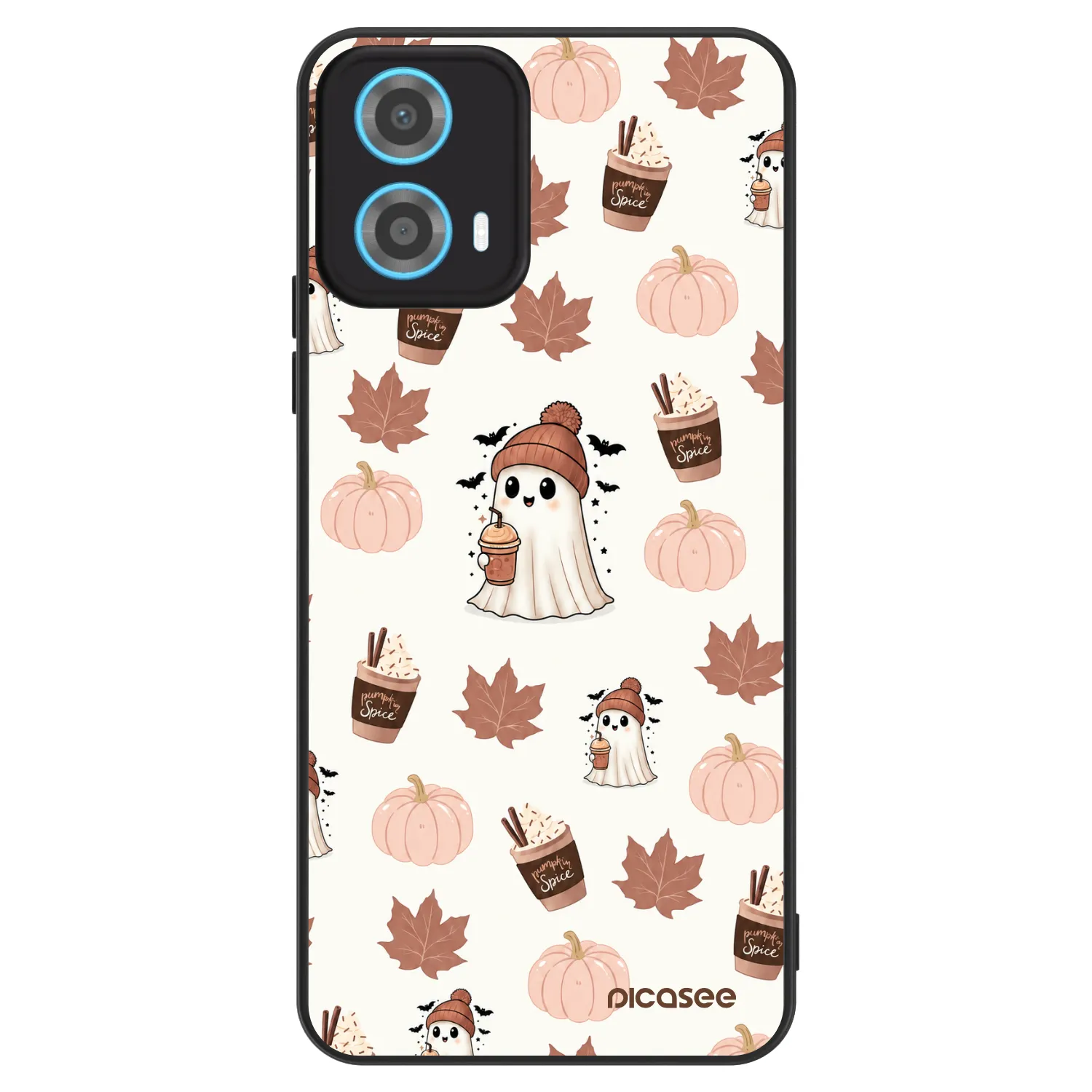 Picasee ULTIMATE CASE für Motorola Moto G34 5G - Pumpkin spice