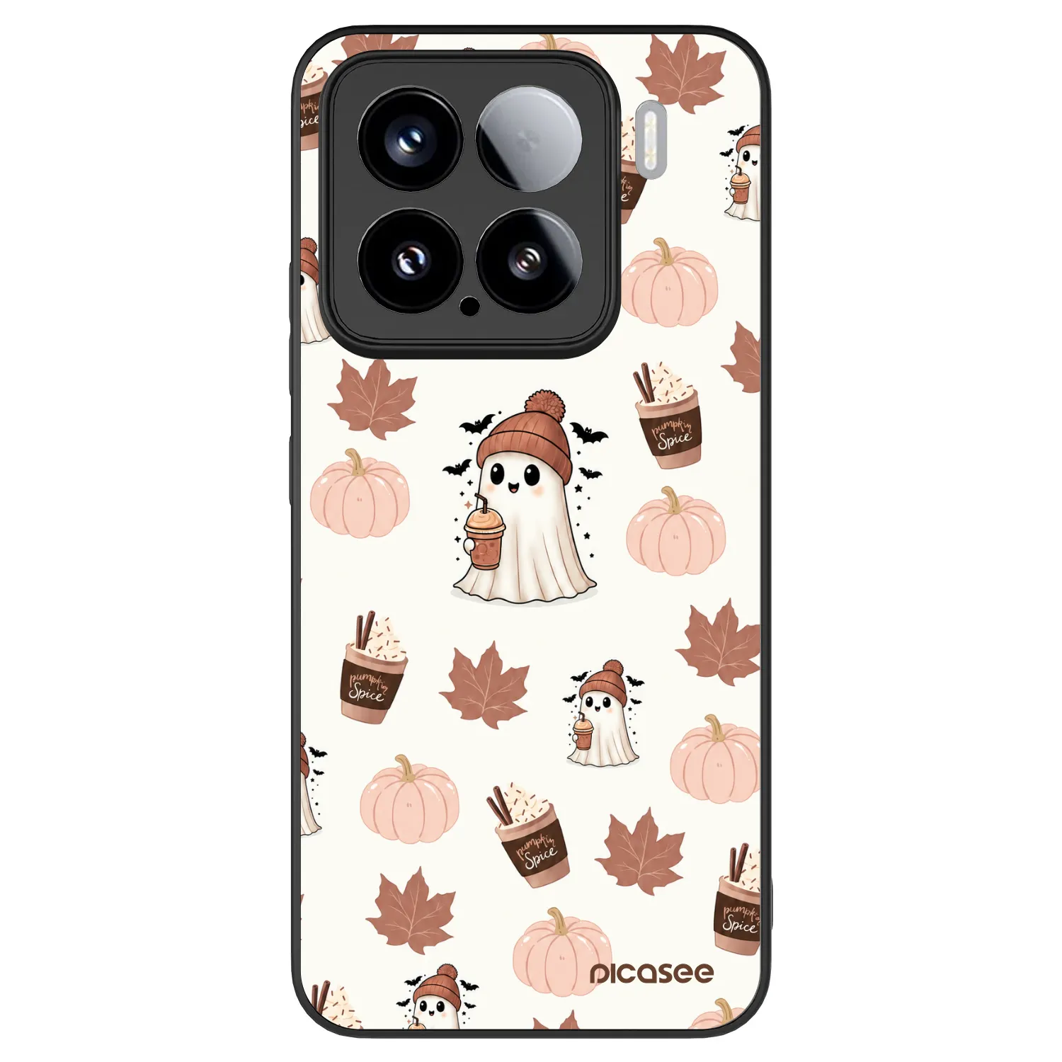 Picasee ULTIMATE CASE für Xiaomi 15 - Pumpkin spice