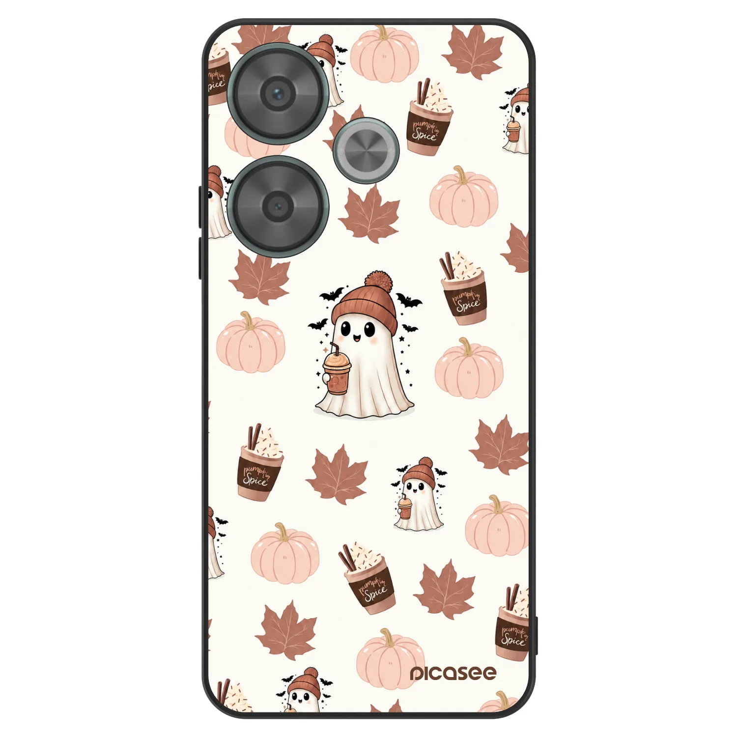 Picasee ULTIMATE CASE für Xiaomi Poco F6 - Pumpkin spice