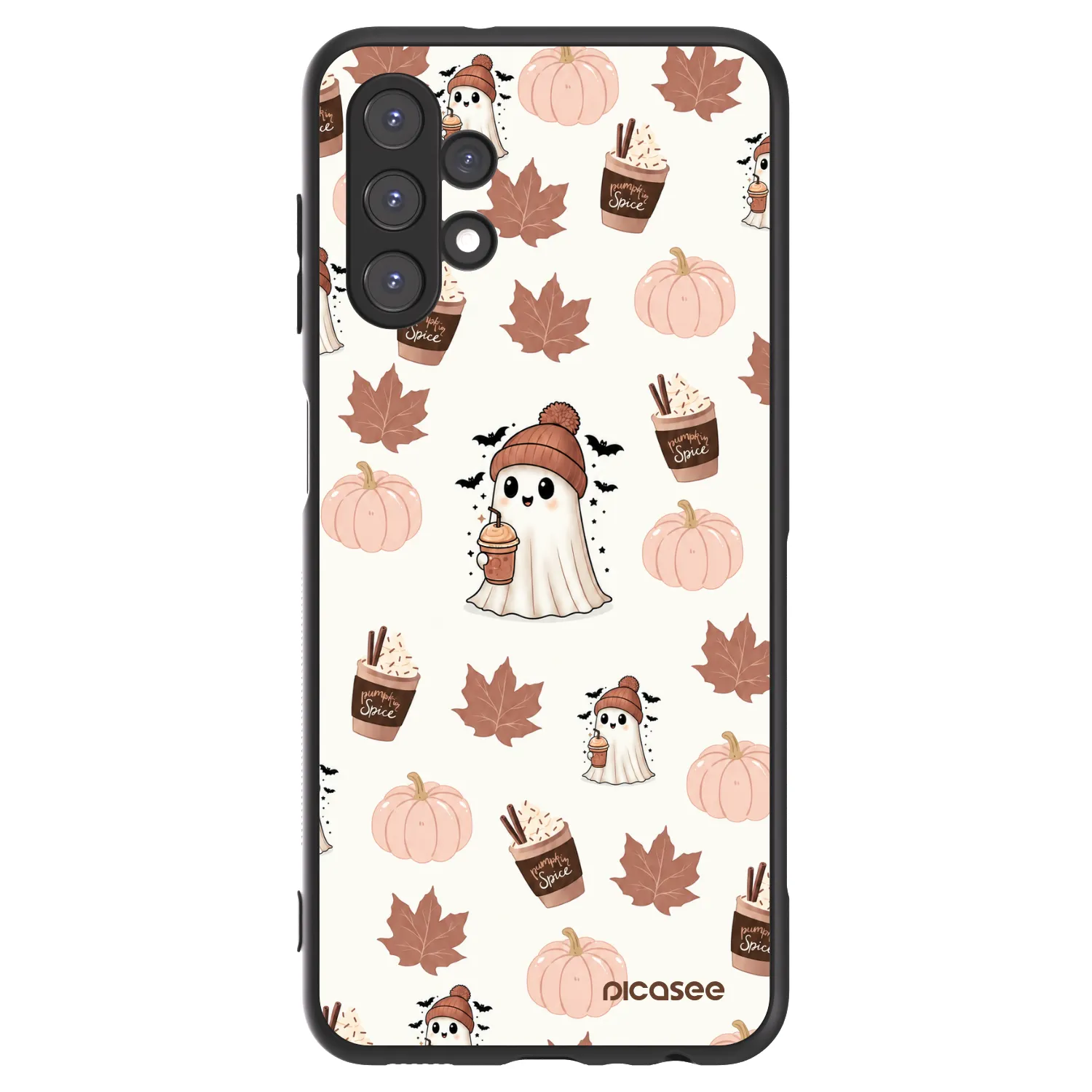 Picasee ULTIMATE CASE für Samsung Galaxy A13 5G - Pumpkin spice
