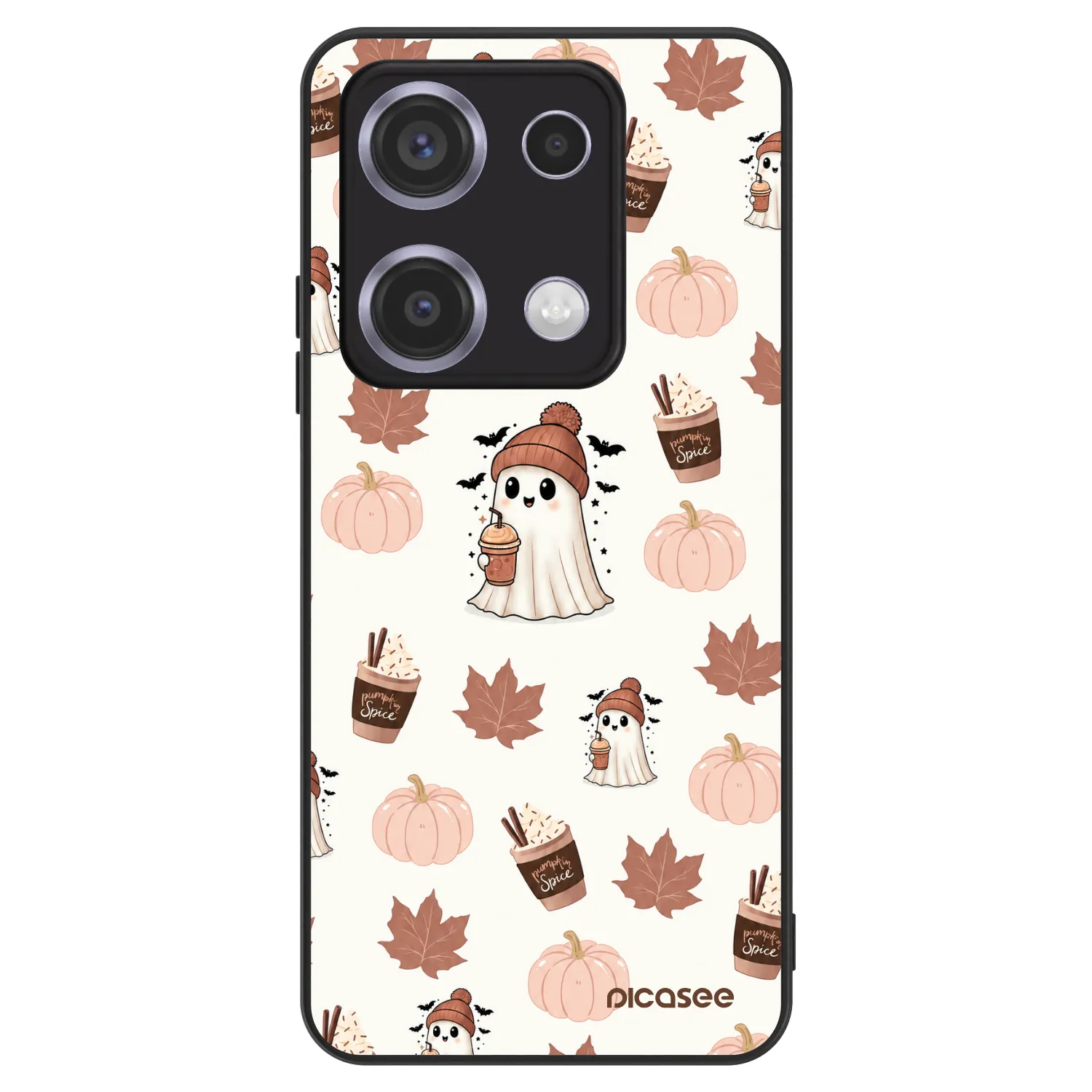 Picasee ULTIMATE CASE für Xiaomi Redmi Note 14S - Pumpkin spice