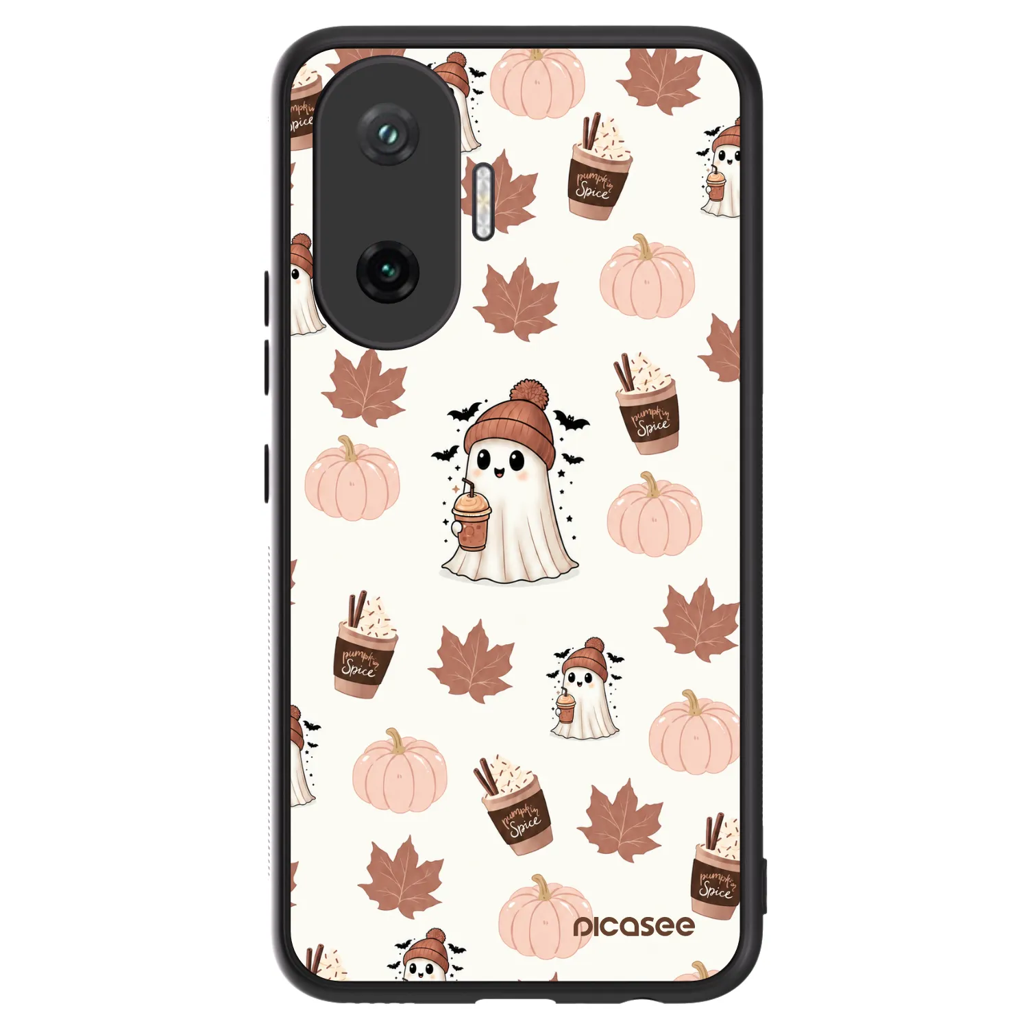 Picasee ULTIMATE CASE für Xiaomi Poco F7 5G - Pumpkin spice