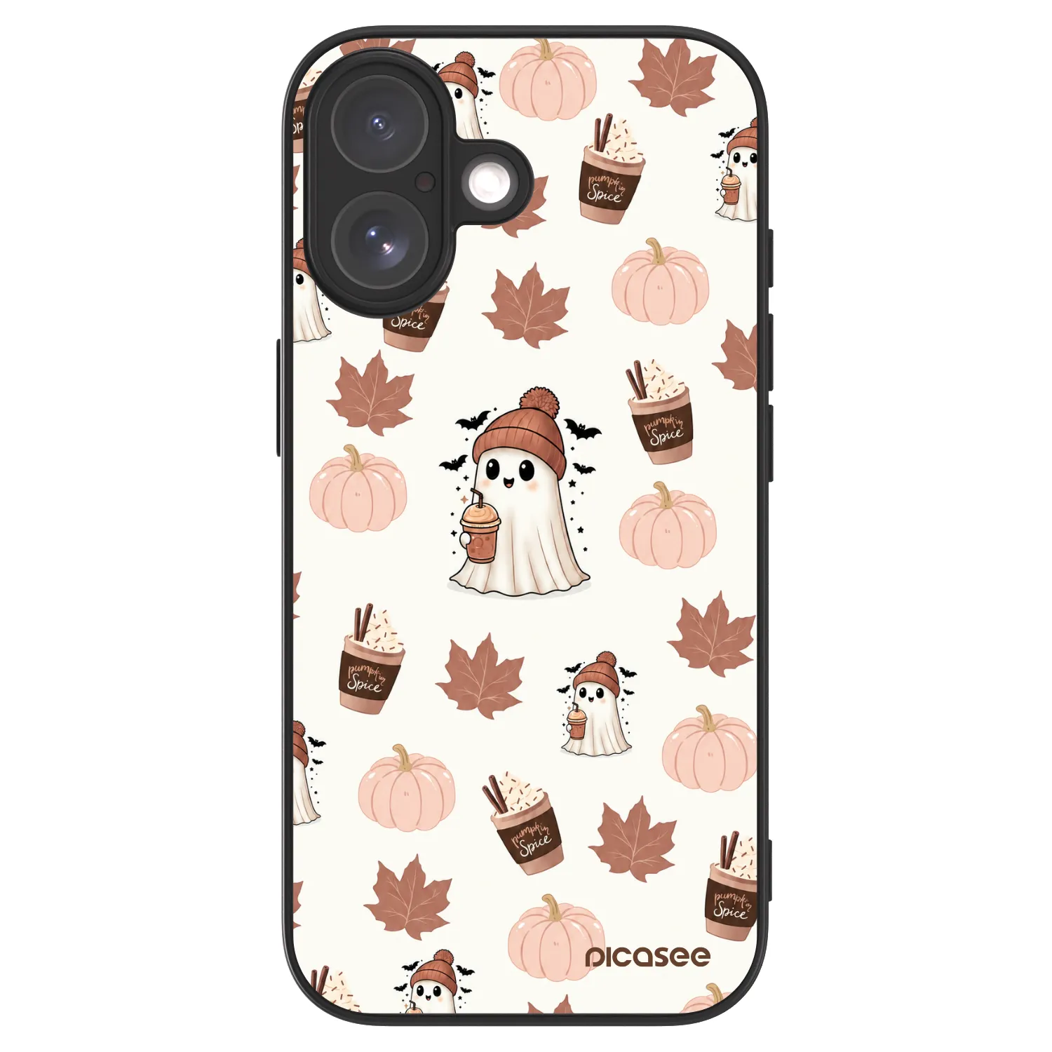 Picasee ULTIMATE CASE für Apple iPhone 17 - Pumpkin spice
