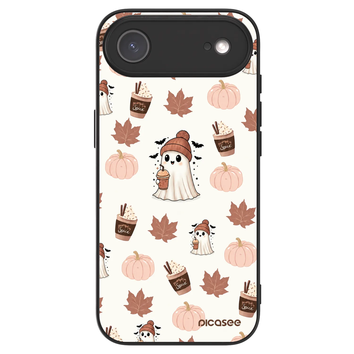 Picasee ULTIMATE CASE MagSafe für Apple iPhone Air - Pumpkin spice