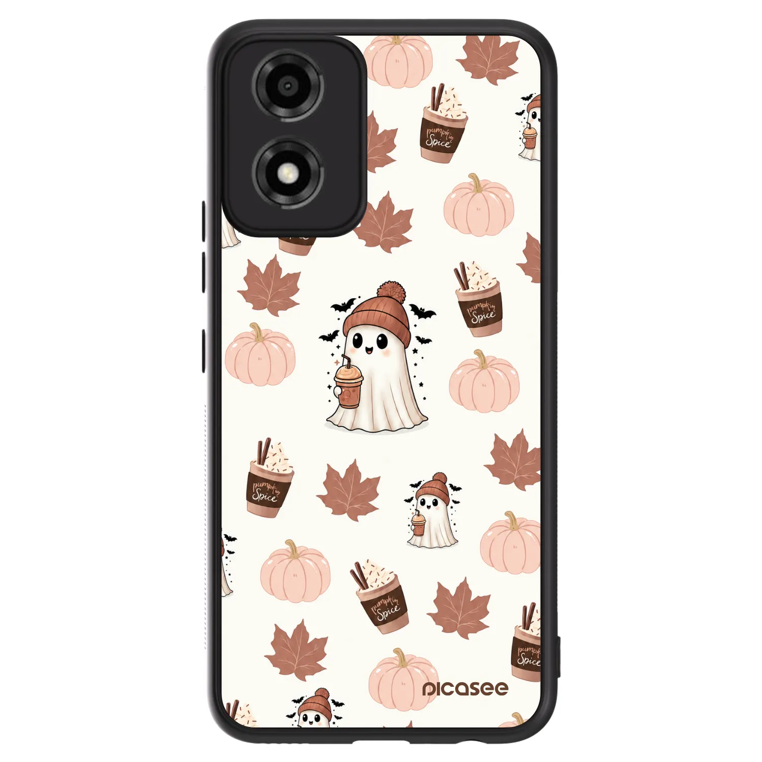 Picasee ULTIMATE CASE für Motorola Moto E14 - Pumpkin spice