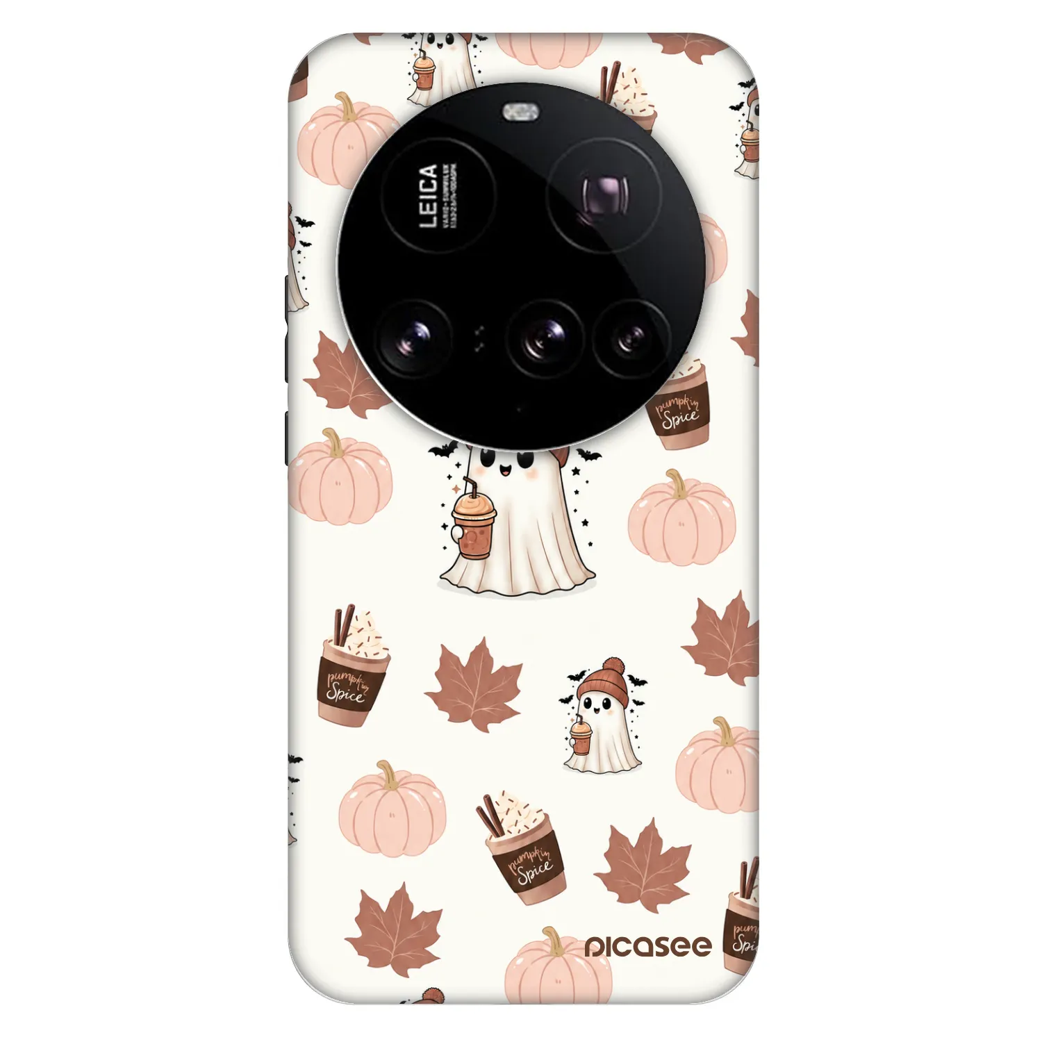 Picasee Fashion Case für Xiaomi 15 Ultra - Pumpkin spice