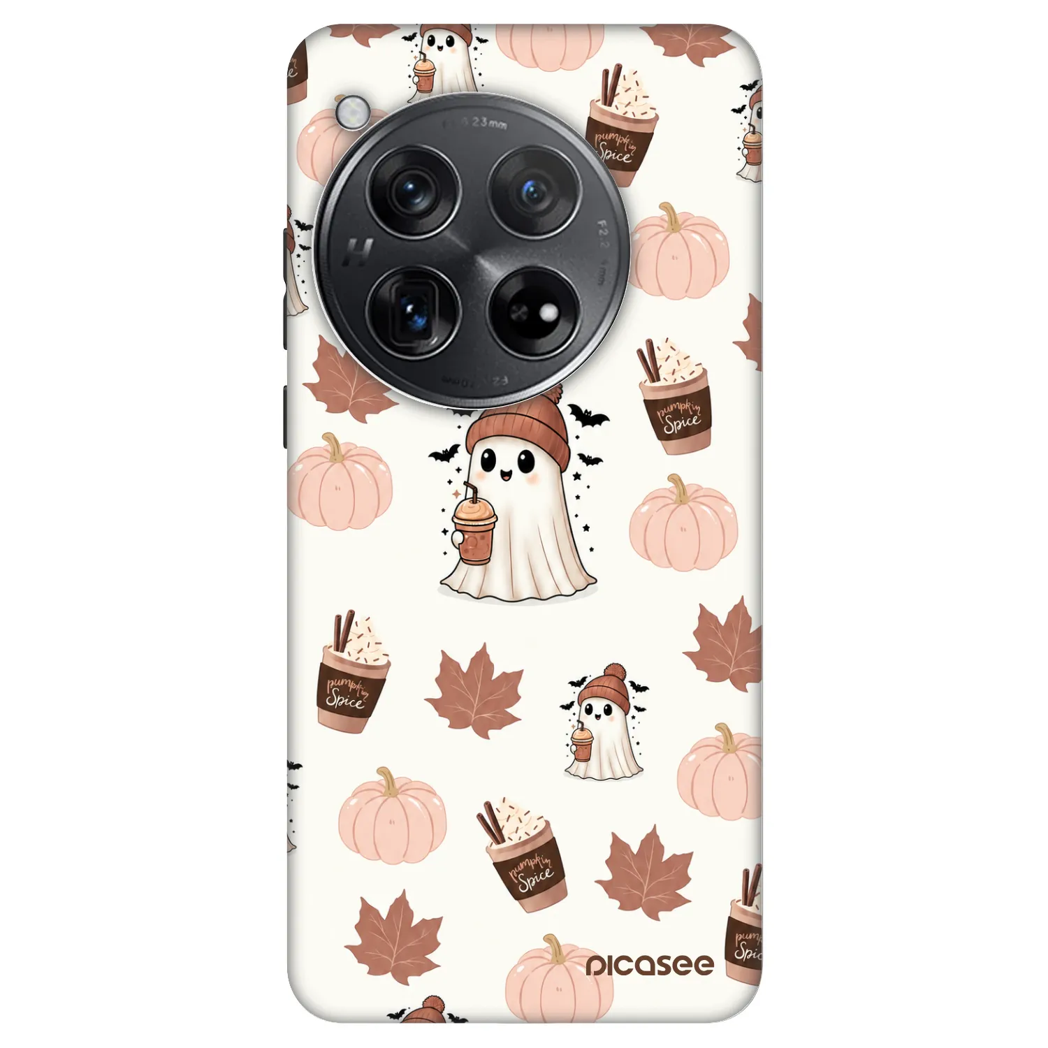 Picasee Fashion Case für OnePlus 12 5G - Pumpkin spice