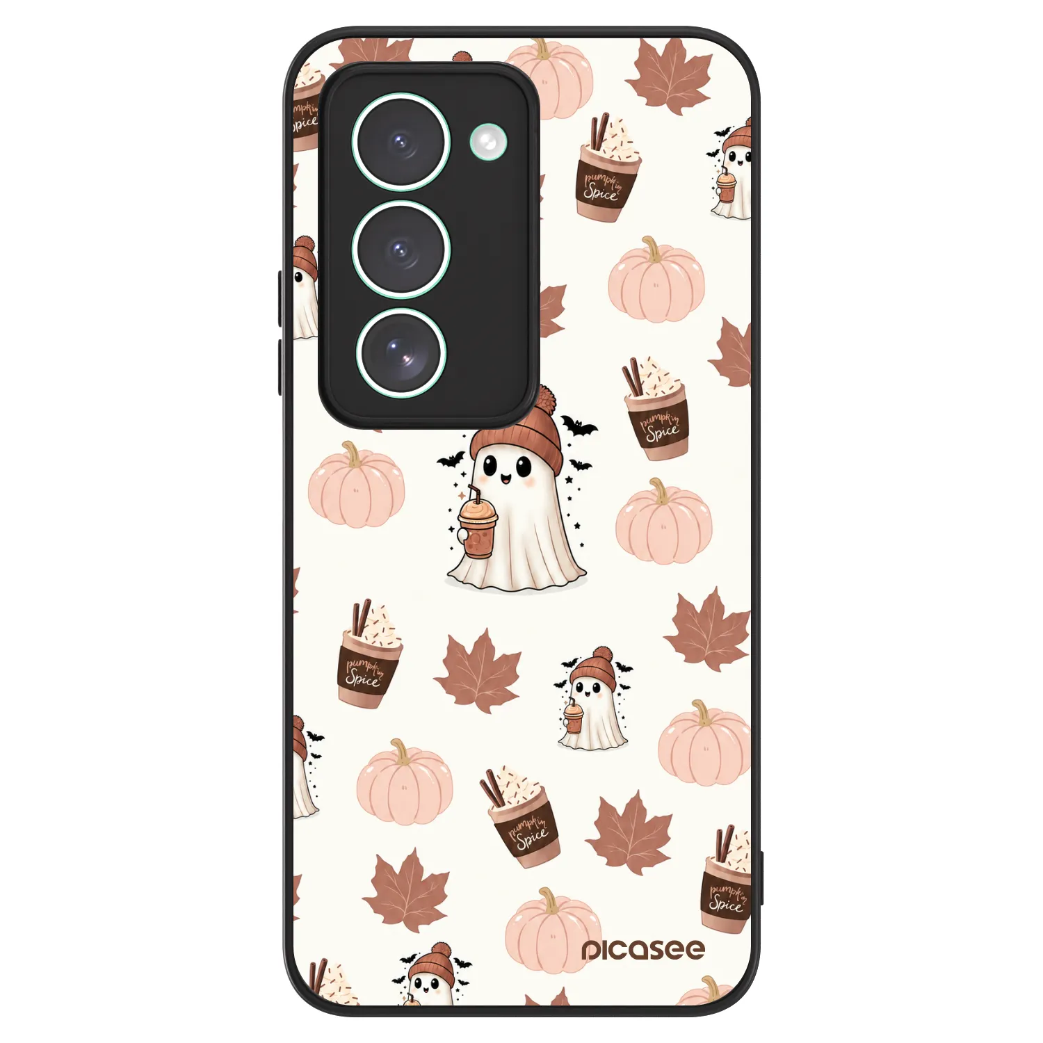 Picasee ULTIMATE CASE für Xiaomi Redmi 15 5G - Pumpkin spice