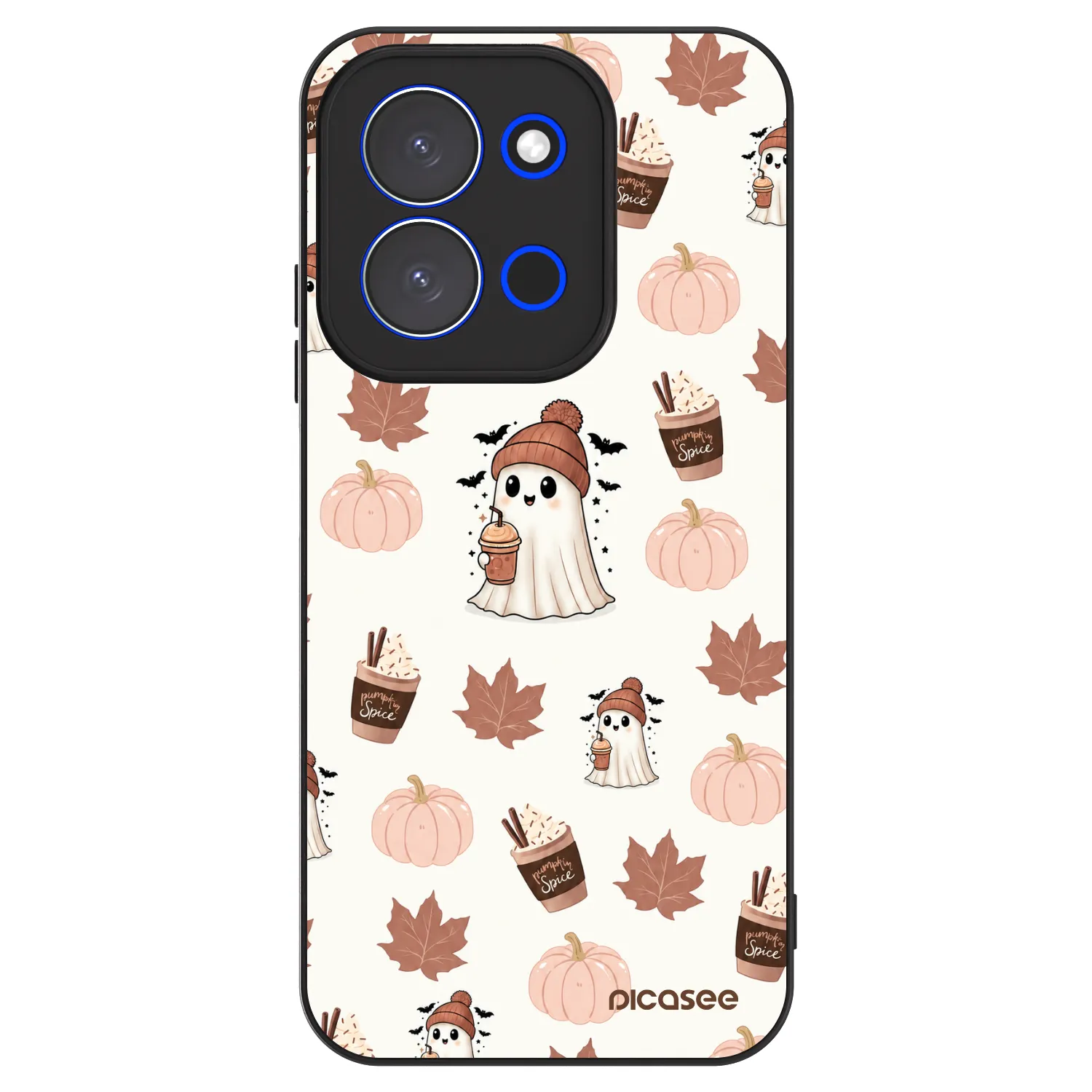 Picasee ULTIMATE CASE für Xiaomi Redmi 15C 4G - Pumpkin spice