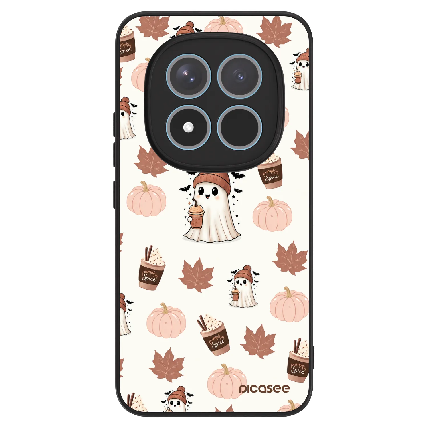 Picasee ULTIMATE CASE für Xiaomi Redmi Note 15 Pro+ - Pumpkin spice