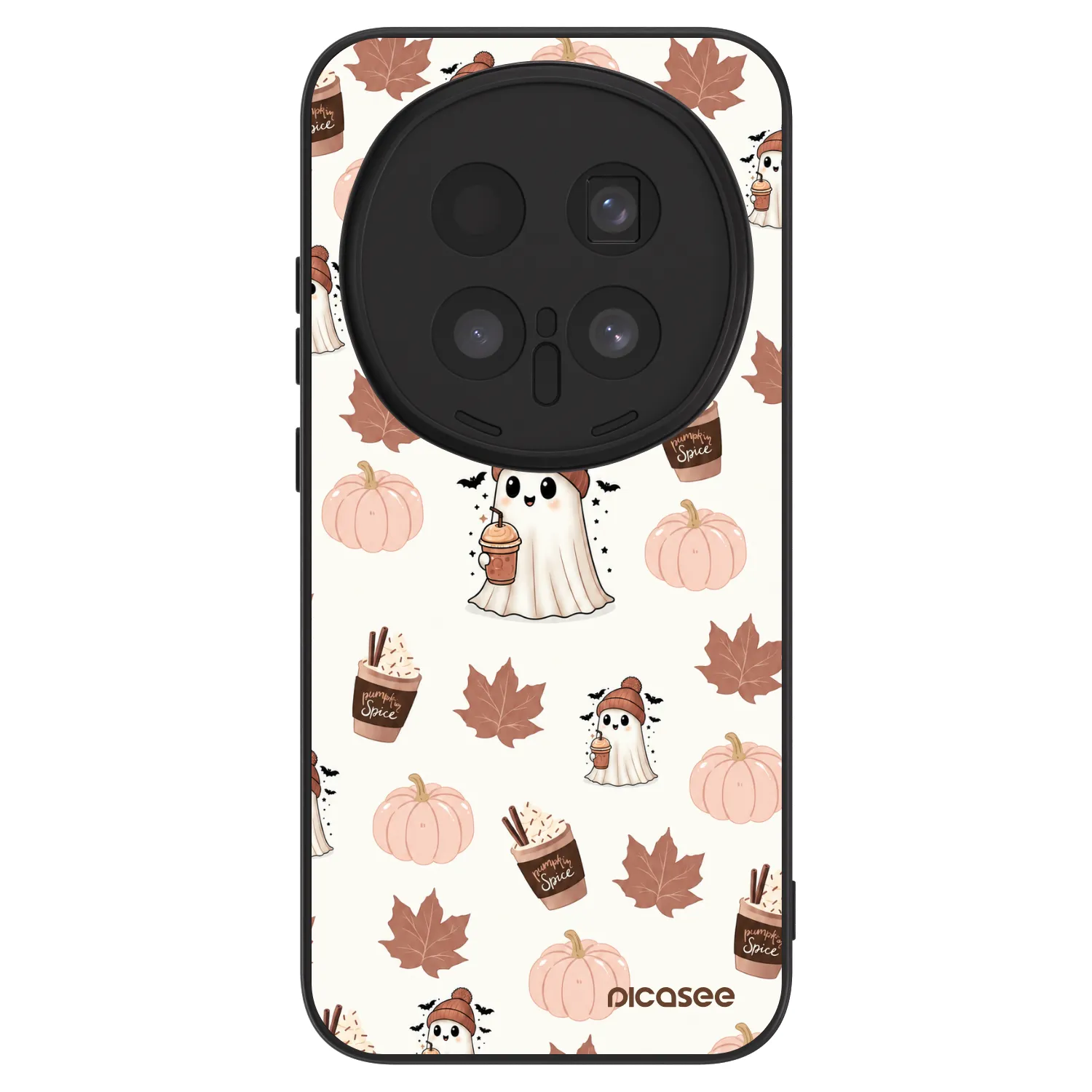 Picasee ULTIMATE CASE für Honor Magic8 Pro 5G - Pumpkin spice