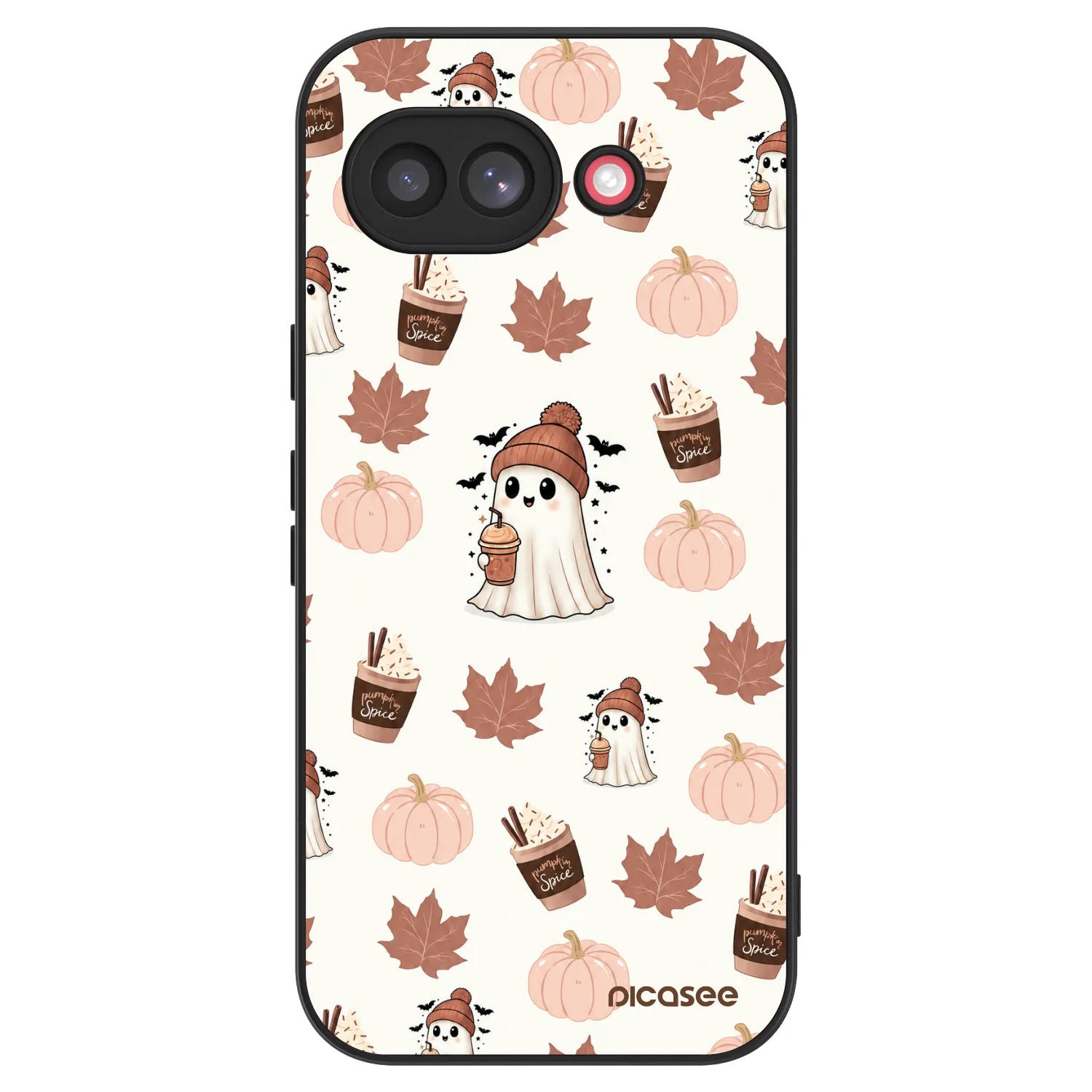 Picasee ULTIMATE CASE für Google Pixel 10a - Pumpkin spice