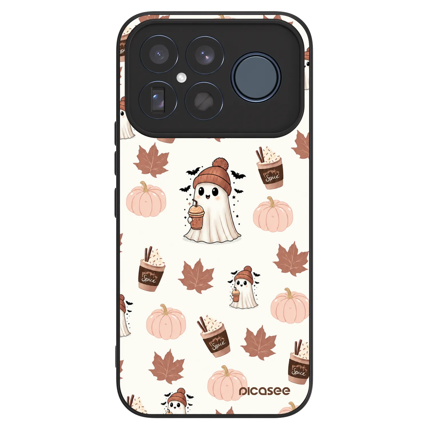 Picasee ULTIMATE CASE für Xiaomi Poco F8 Ultra - Pumpkin spice