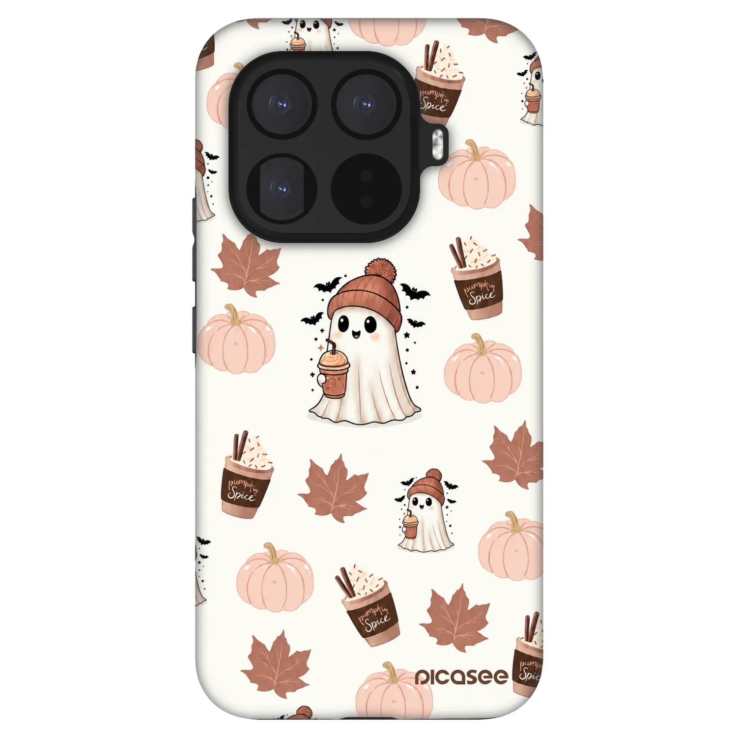 Picasee Fashion Case für Xiaomi 15T Pro - Pumpkin spice