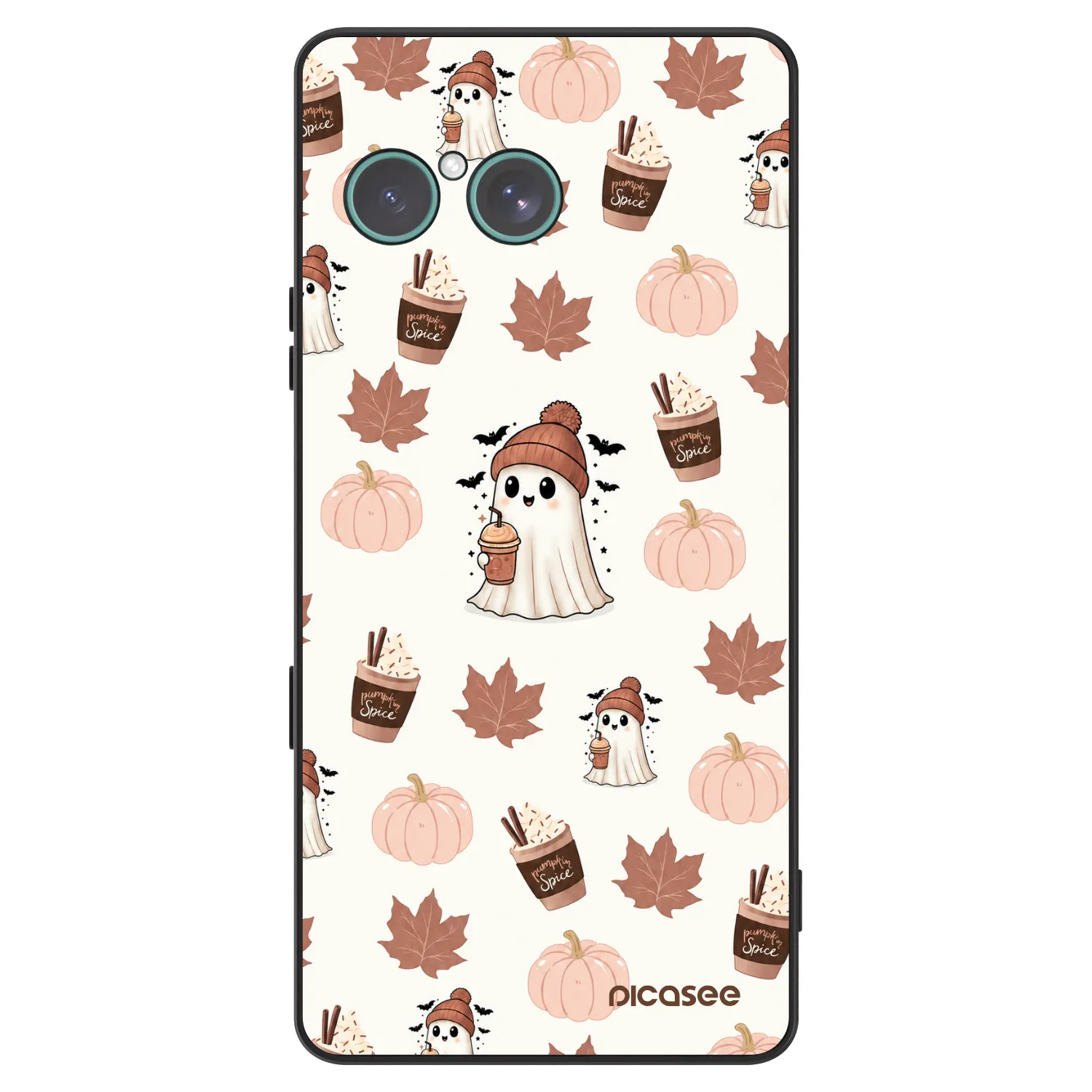 Picasee ULTIMATE CASE für Sony Xperia 10 VII - Pumpkin spice