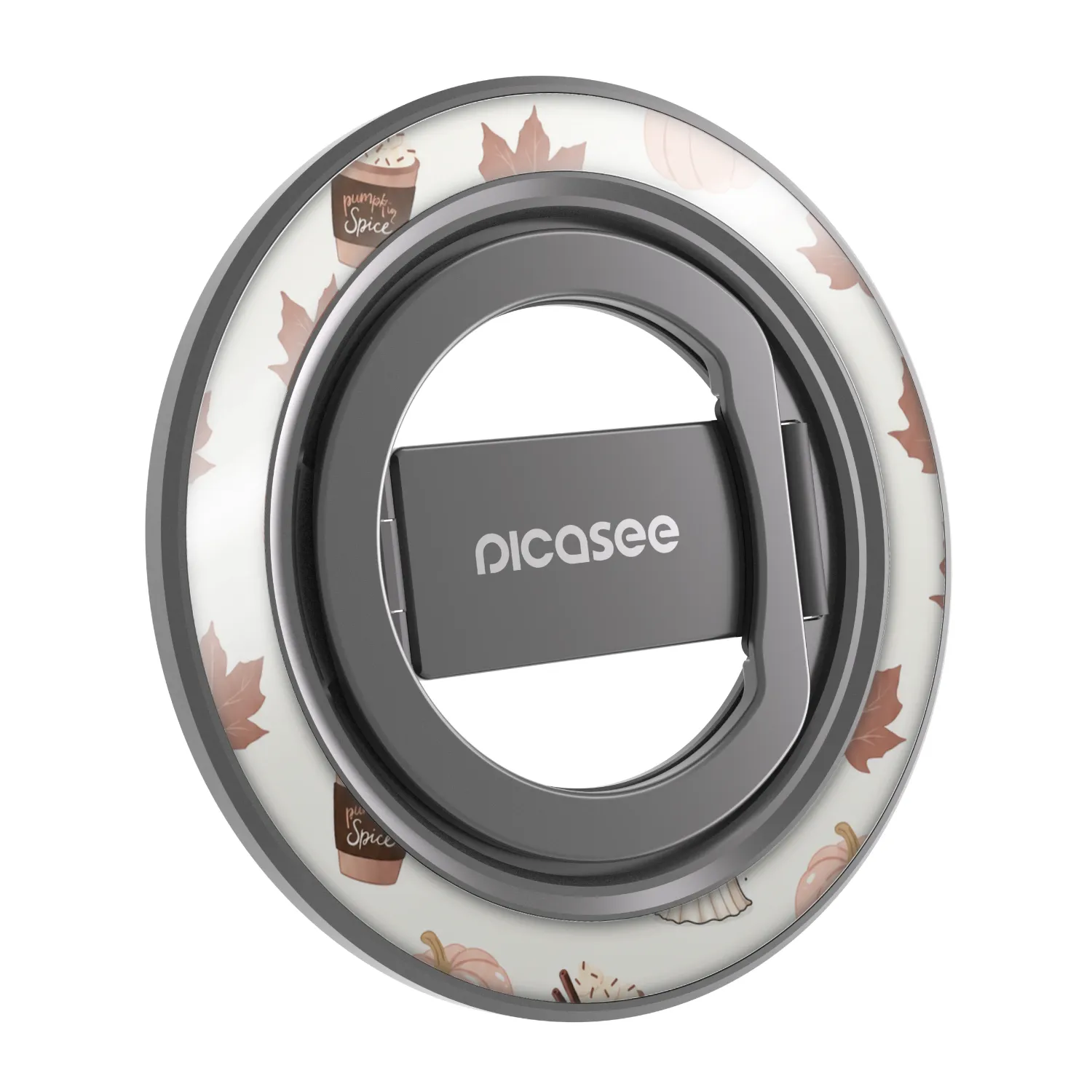 Picasee Magnetic holder - Schwarz