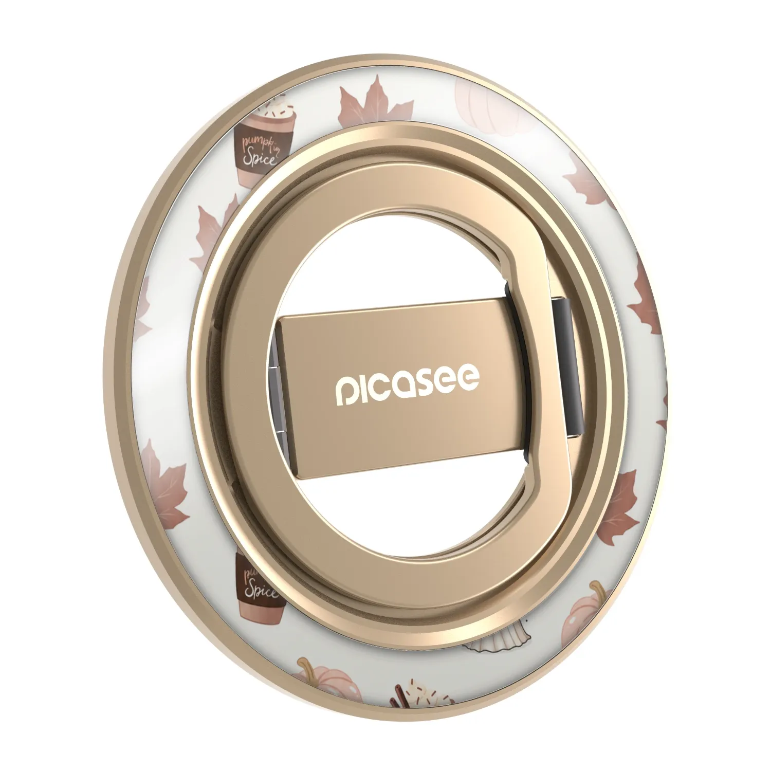 Picasee Magnetic holder - Gold