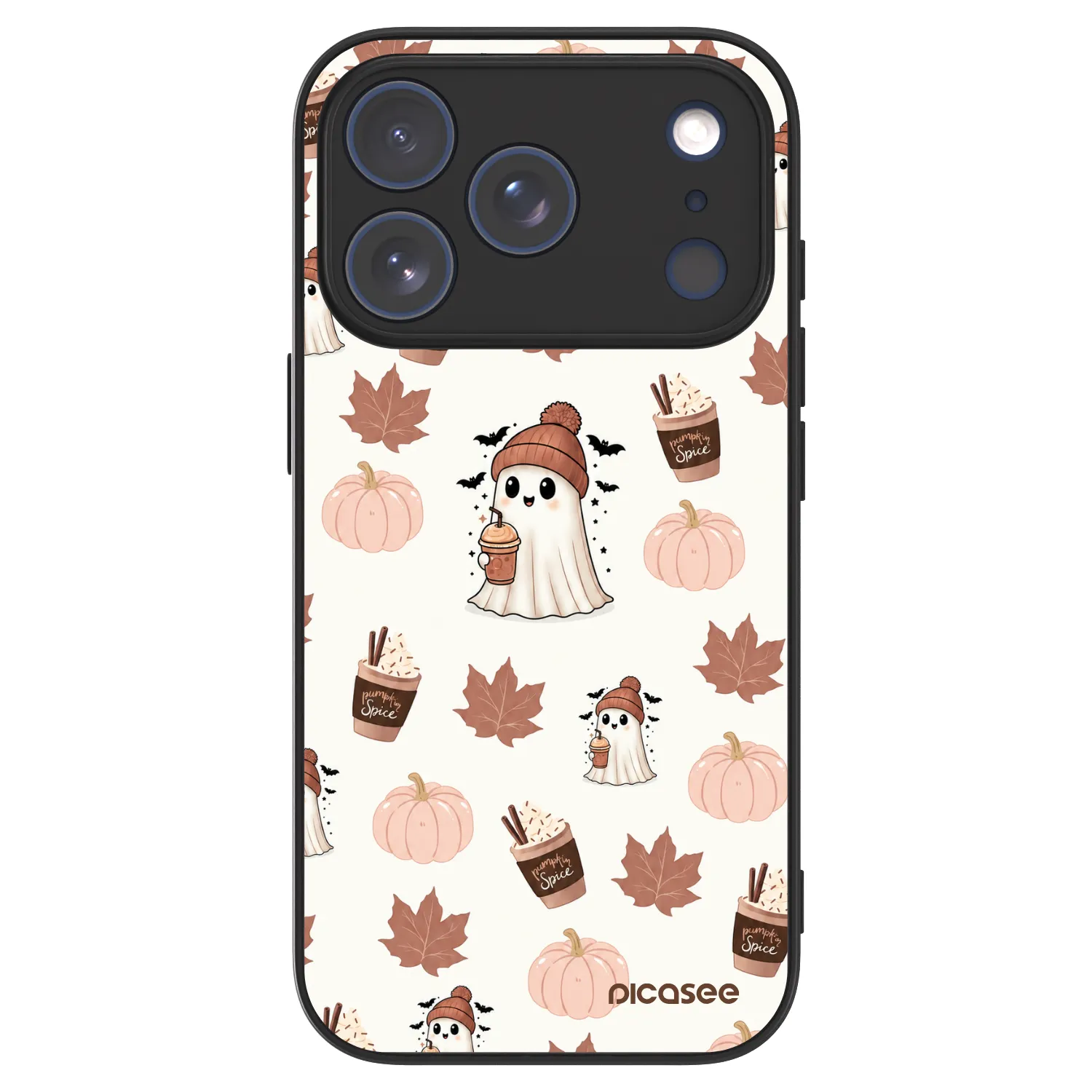 Picasee ULTIMATE CASE für Apple iPhone 18 Pro - Pumpkin spice