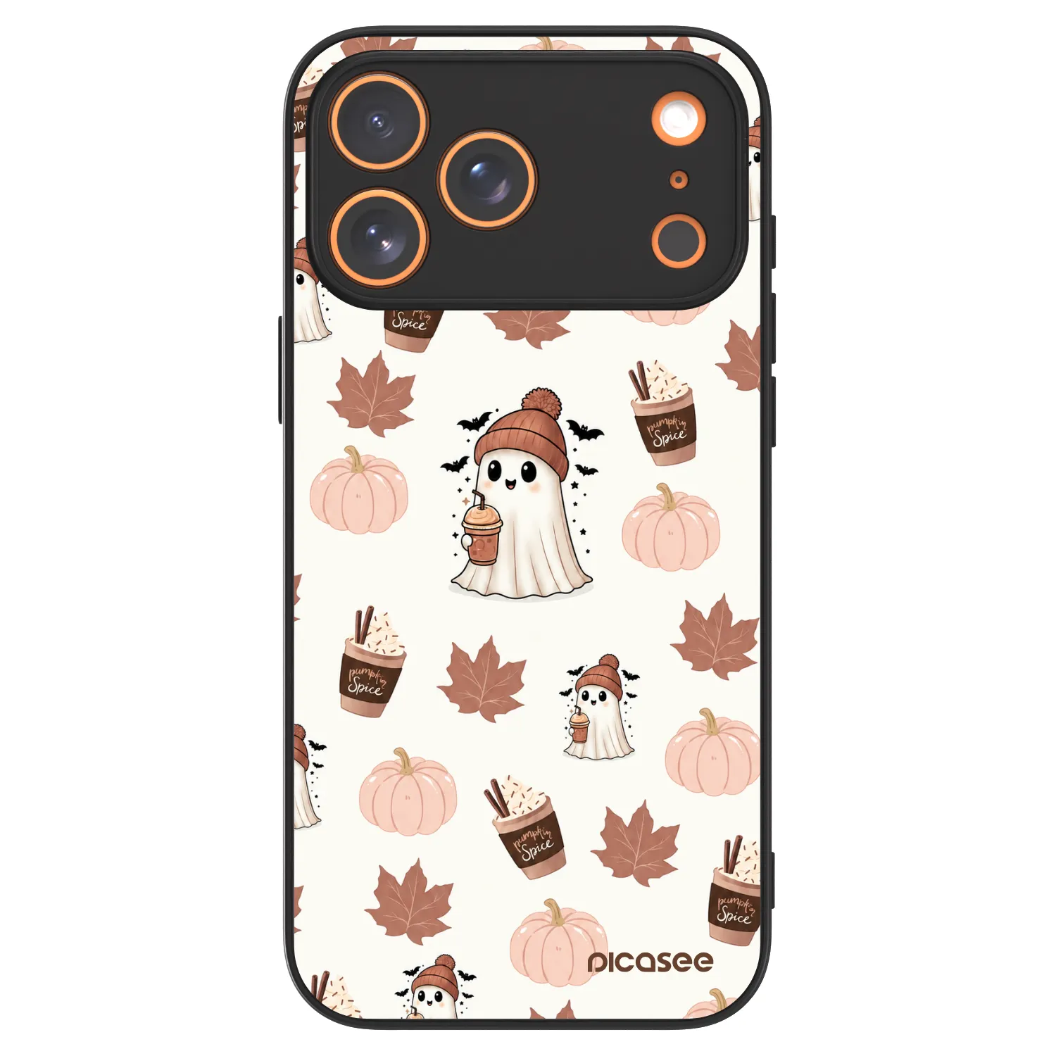 Picasee ULTIMATE CASE für Apple iPhone 18 Pro Max - Pumpkin spice