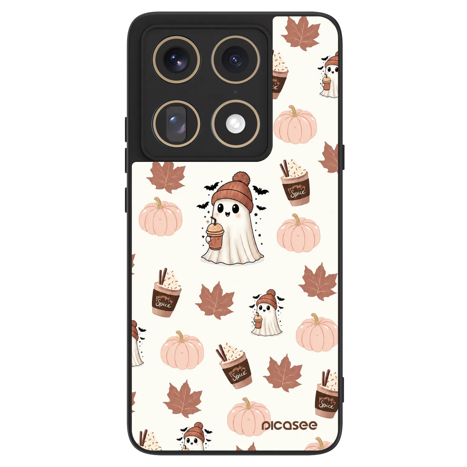 Picasee ULTIMATE CASE für Motorola Signature - Pumpkin spice