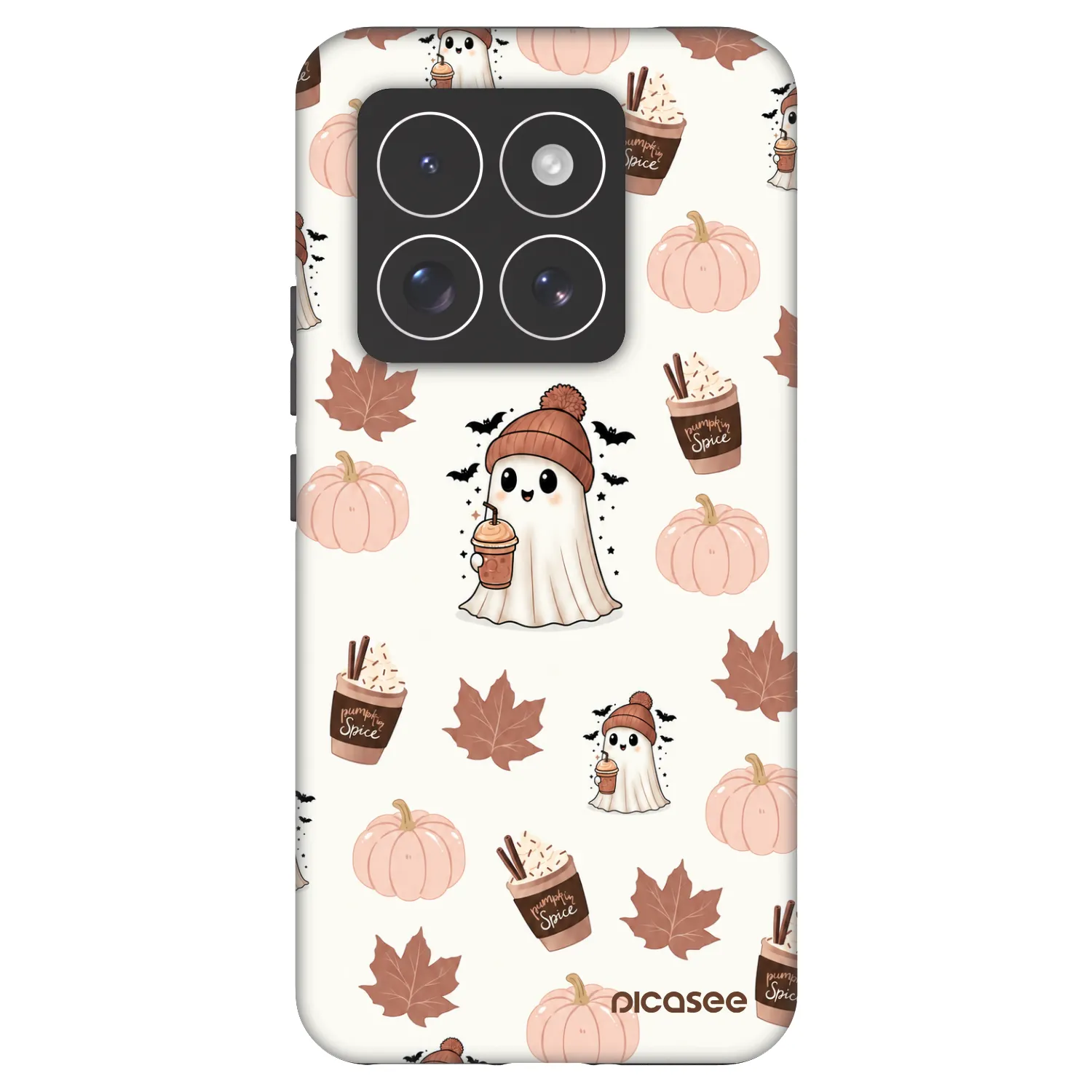 Picasee Fashion Case für Xiaomi 14 Pro - Pumpkin spice