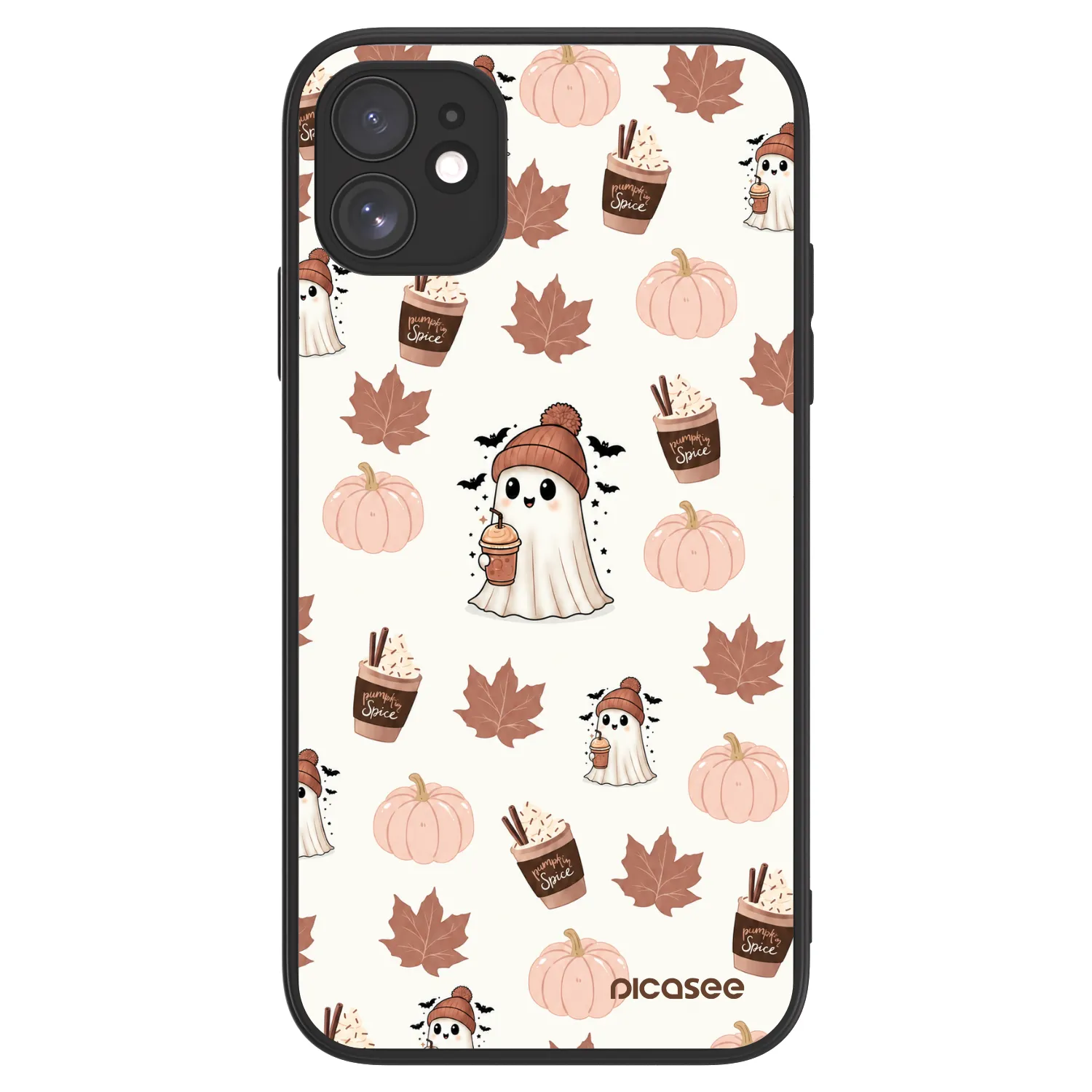 Picasee ULTIMATE CASE für Apple iPhone 11 - Pumpkin spice