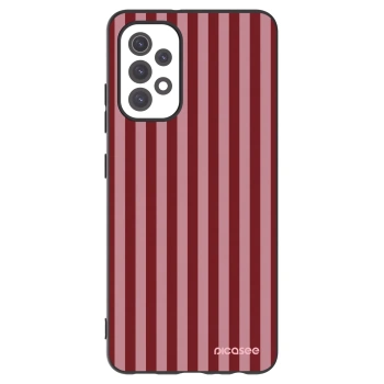 Picasee Samsung Galaxy A32 5G A326B Hülle - Schwarzes Silikon - Dawn