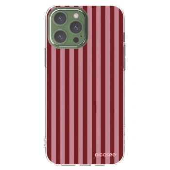 Apple iPhone 13 Pro Max Hülle - Transparentes Silikon - Dawn