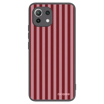 Picasee Xiaomi 11 Lite 5G NE Hülle - Schwarzes Silikon - Dawn