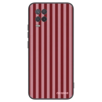 Picasee Realme 8 5G Hülle - Schwarzes Silikon - Dawn
