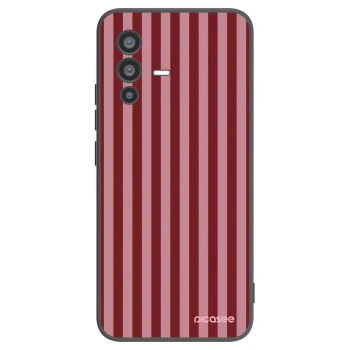 Picasee Vivo V23 5G Hülle - Schwarzes Silikon - Dawn