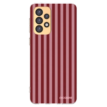 Picasee Samsung Galaxy A33 5G A336 Hülle - Transparentes Silikon - Dawn