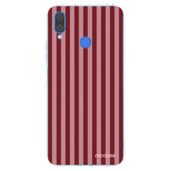 Picasee Huawei Nova 3 Hülle - Transparentes Silikon - Dawn
