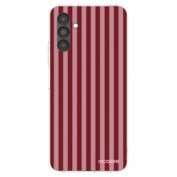 Picasee Samsung Galaxy A04s A047F Hülle - Transparentes Silikon - Dawn