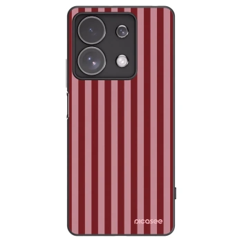 Picasee Xiaomi Redmi Note 13 Pro 4G Hülle - Schwarzes Silikon - Dawn
