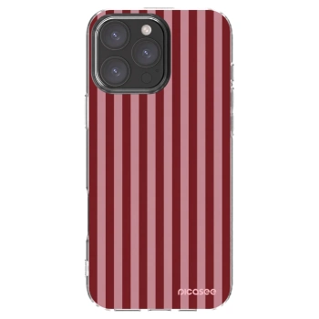 Picasee Apple iPhone 16 Pro Max Hülle - Transparentes Silikon - Dawn