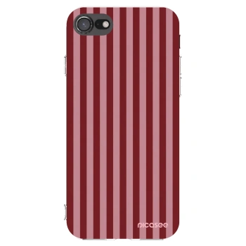 Picasee Apple iPhone 7 Hülle - Transparentes Silikon - Dawn