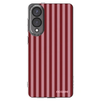 Picasee Samsung Galaxy S25 Edge 5G Hülle - Transparentes Silikon - Dawn