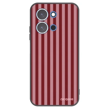 Picasee Xiaomi Redmi 15C 4G Hülle - Schwarzes Silikon - Dawn