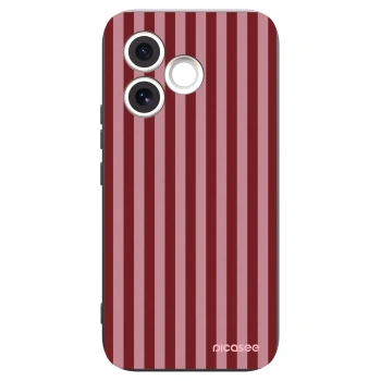 Picasee Honor 600 Lite Hülle - Schwarzes Silikon - Dawn